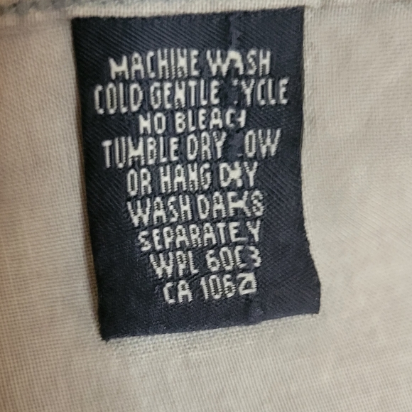 Panhandle Slim Mens Western Shirt XL Blue Panel Horses Pearl Snap Closure - Picture 5 of 7